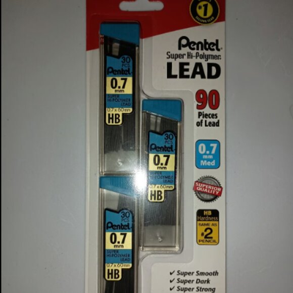 Pentel Lead Refills - Picture 1 of 2